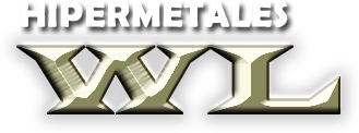 Logo Hipermetales WL